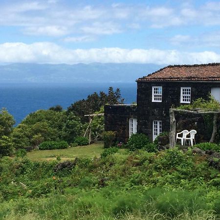 Hostal Casa Da Lava São Roque do Pico Exterior foto