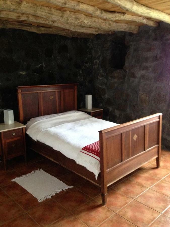 Hostal Casa Da Lava São Roque do Pico Exterior foto