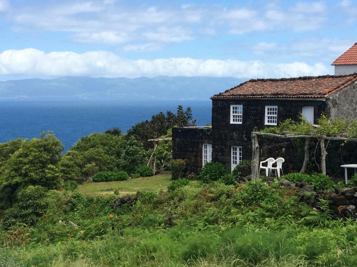 Hostal Casa Da Lava São Roque do Pico Exterior foto