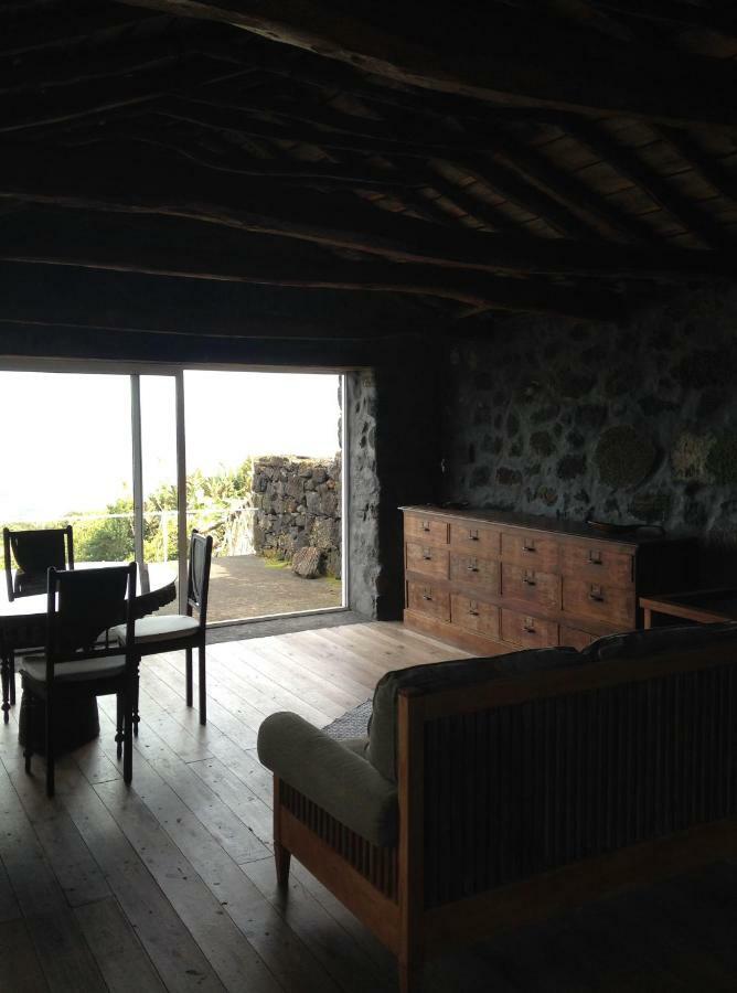 Hostal Casa Da Lava São Roque do Pico Exterior foto