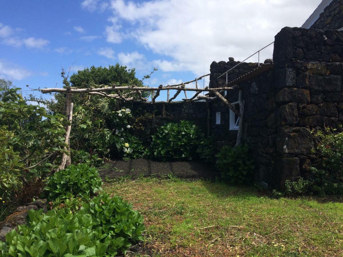Hostal Casa Da Lava São Roque do Pico Exterior foto